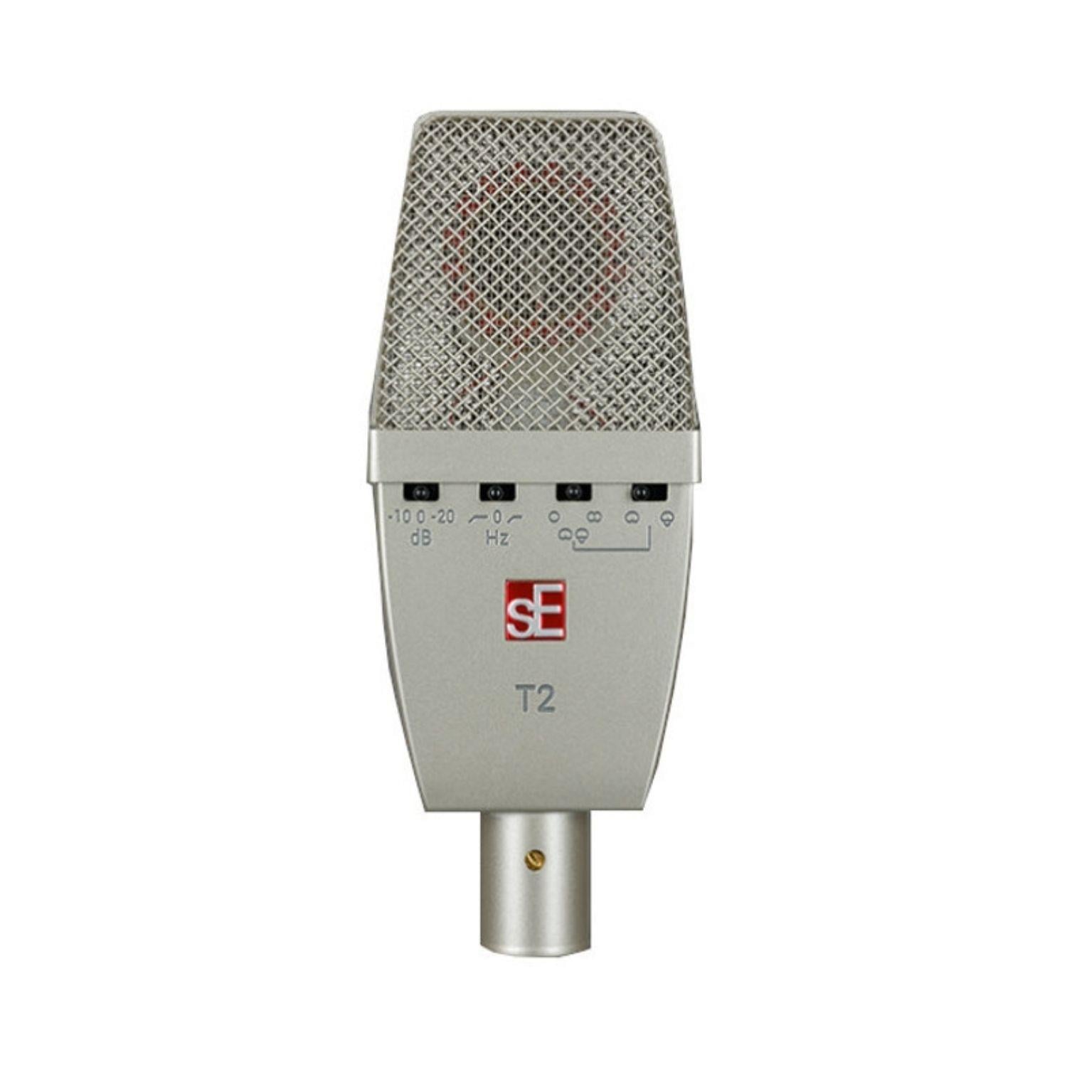 sE Electronics T2 Geniş Diyaframlı Matched Pair Çift Kondenser Mikrofon