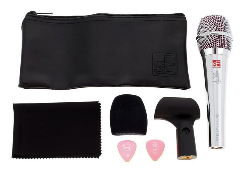 sE Electronics V7 Billy Gibbons Handheld Dinamik Mikrofon