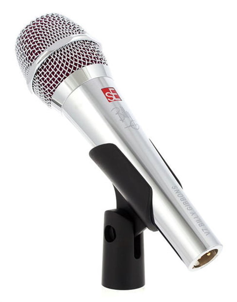 sE Electronics V7 Billy Gibbons Handheld Dinamik Mikrofon