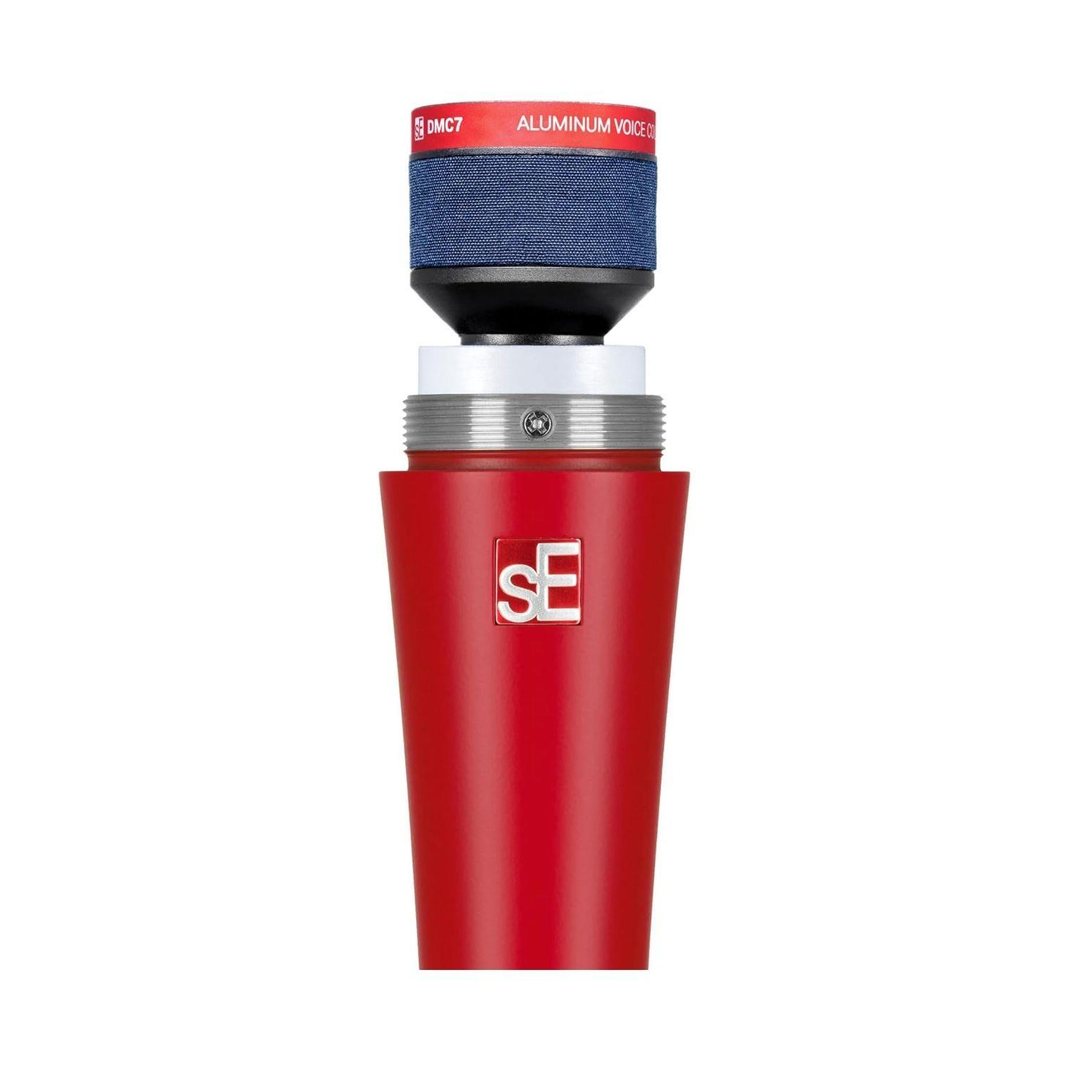 sE Electronics V7 RED Dinamik Vokal Mikrofonu