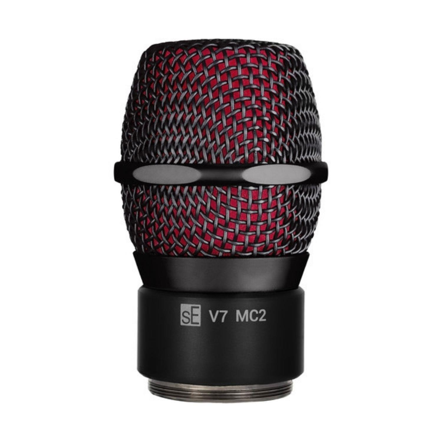 sE Electronics V7MC2 BLACK Sennheiser Telsiz Mikrofonlar için Mikrofon Kapsülü