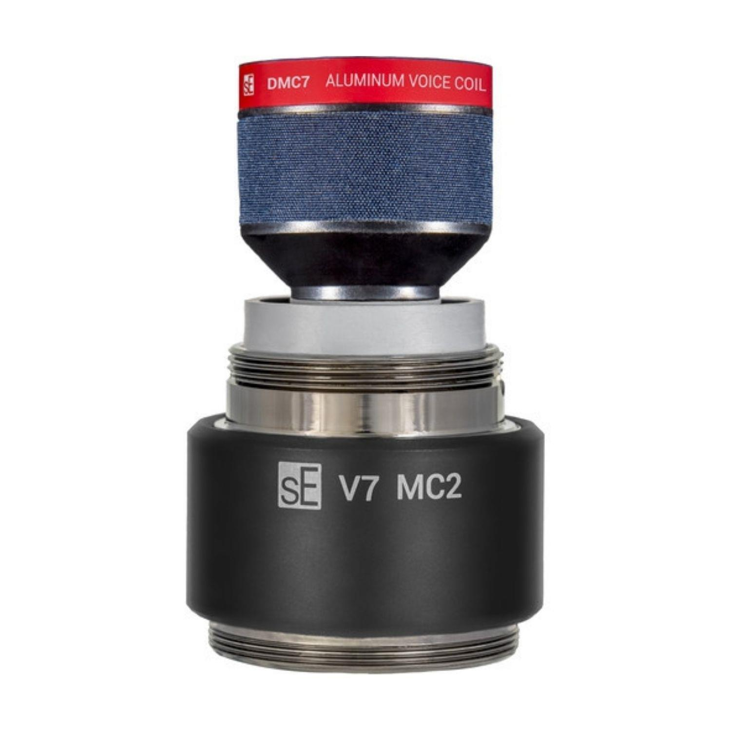 sE Electronics V7MC2 BLACK Sennheiser Telsiz Mikrofonlar için Mikrofon Kapsülü