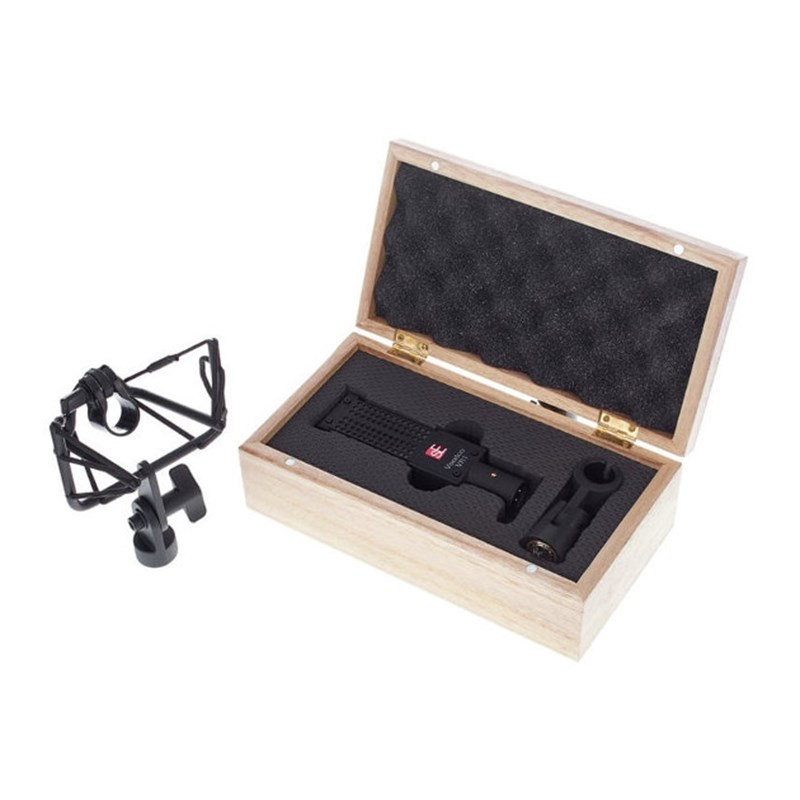 sE Electronics VR 1 Voodoo Pasif Ribbon Mikrofon