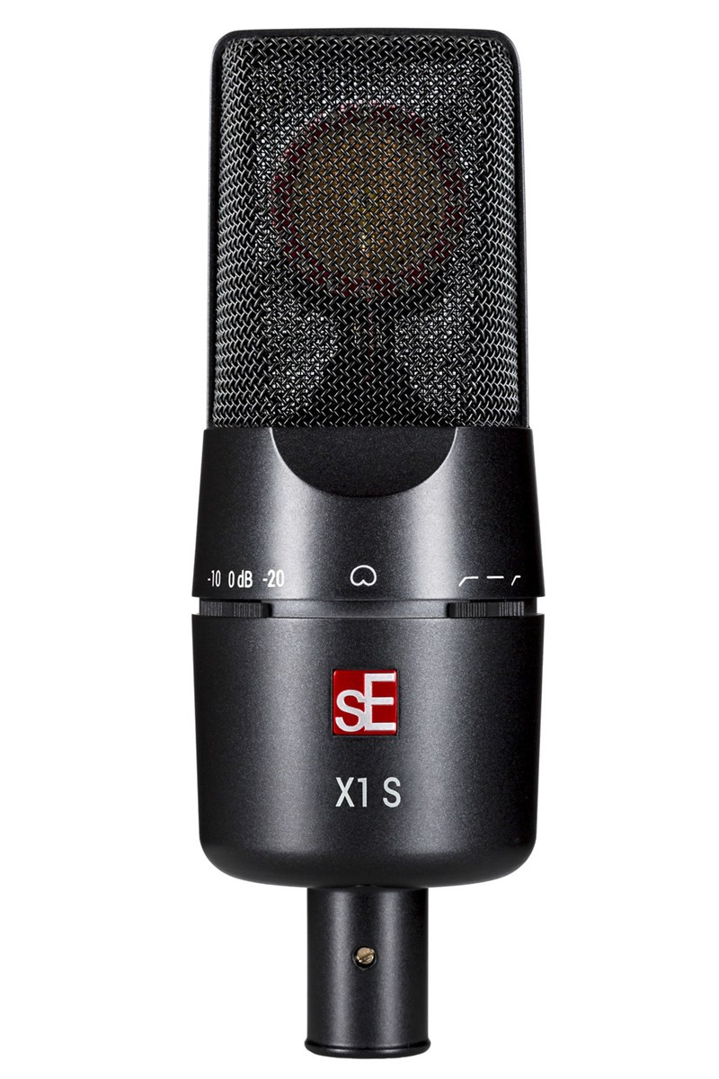 sE Electronics X1 S Studio Mikrofon Seti