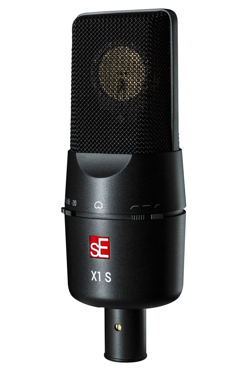sE Electronics X1 S Studio Mikrofon Seti