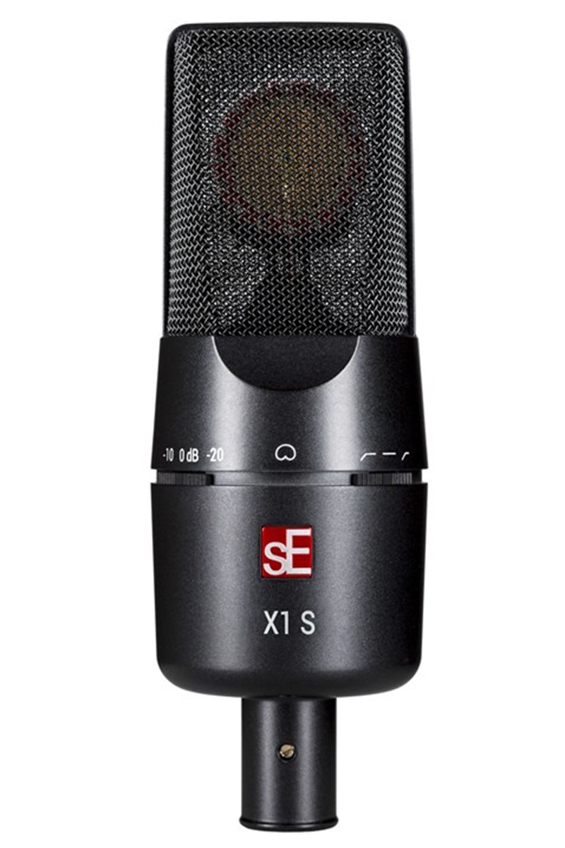sE Electronics X1 S Studio Mikrofon Seti