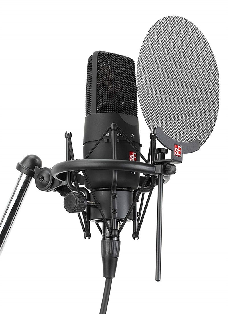 sE Electronics X1 S Vocal Pack Mikrofon Seti
