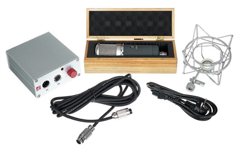sE Electronics Z5600a II Geniş Diyaframlı Kondenser Mikrofon