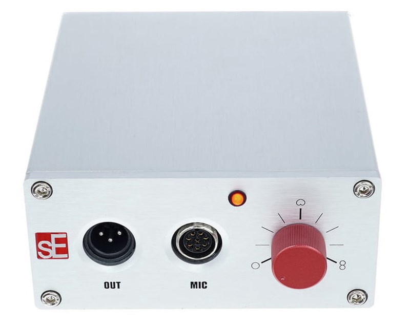 sE Electronics Z5600a II Geniş Diyaframlı Kondenser Mikrofon