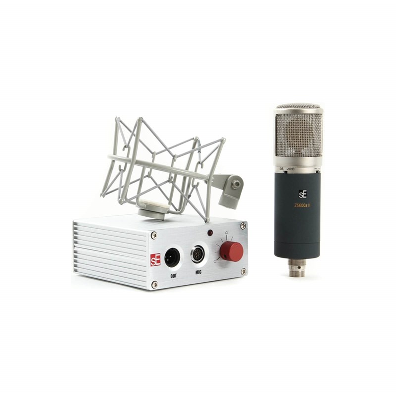 sE Electronics Z5600a II Geniş Diyaframlı Kondenser Mikrofon