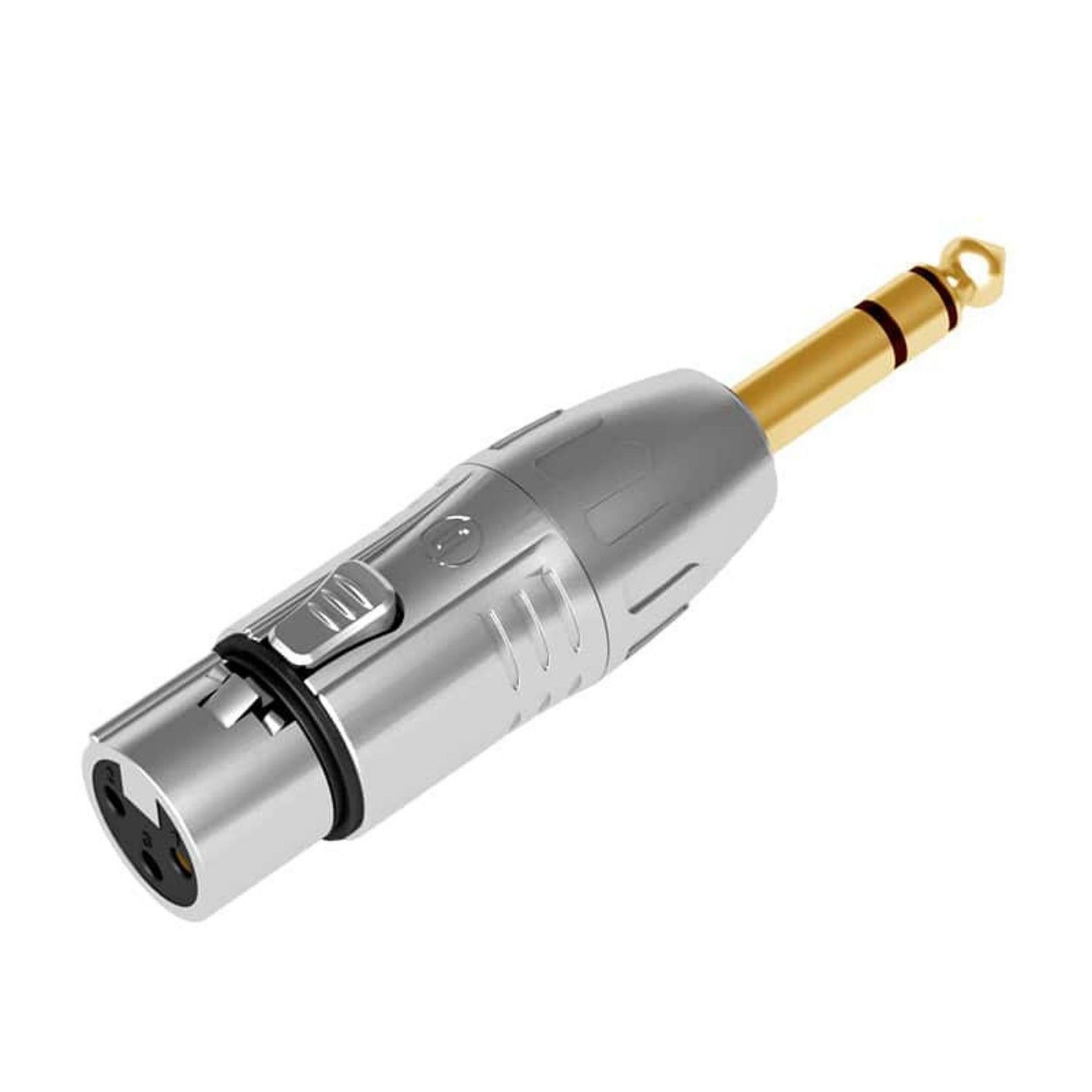 Seetronic MA3FP3 3 Pin XLR Dişi - 1/4