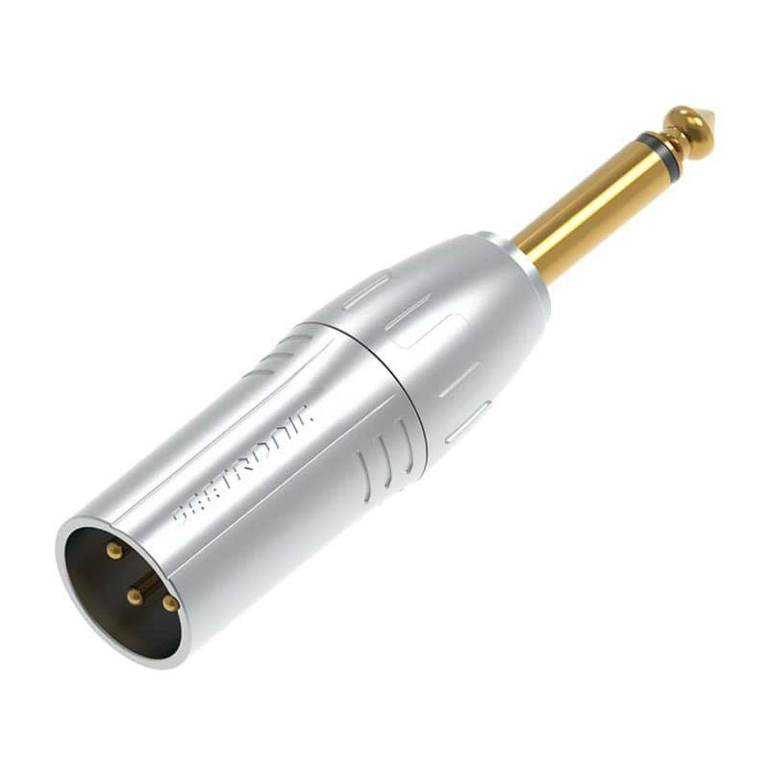 Seetronic MA3MP2 3 Pin XLR Erkek - 1/4