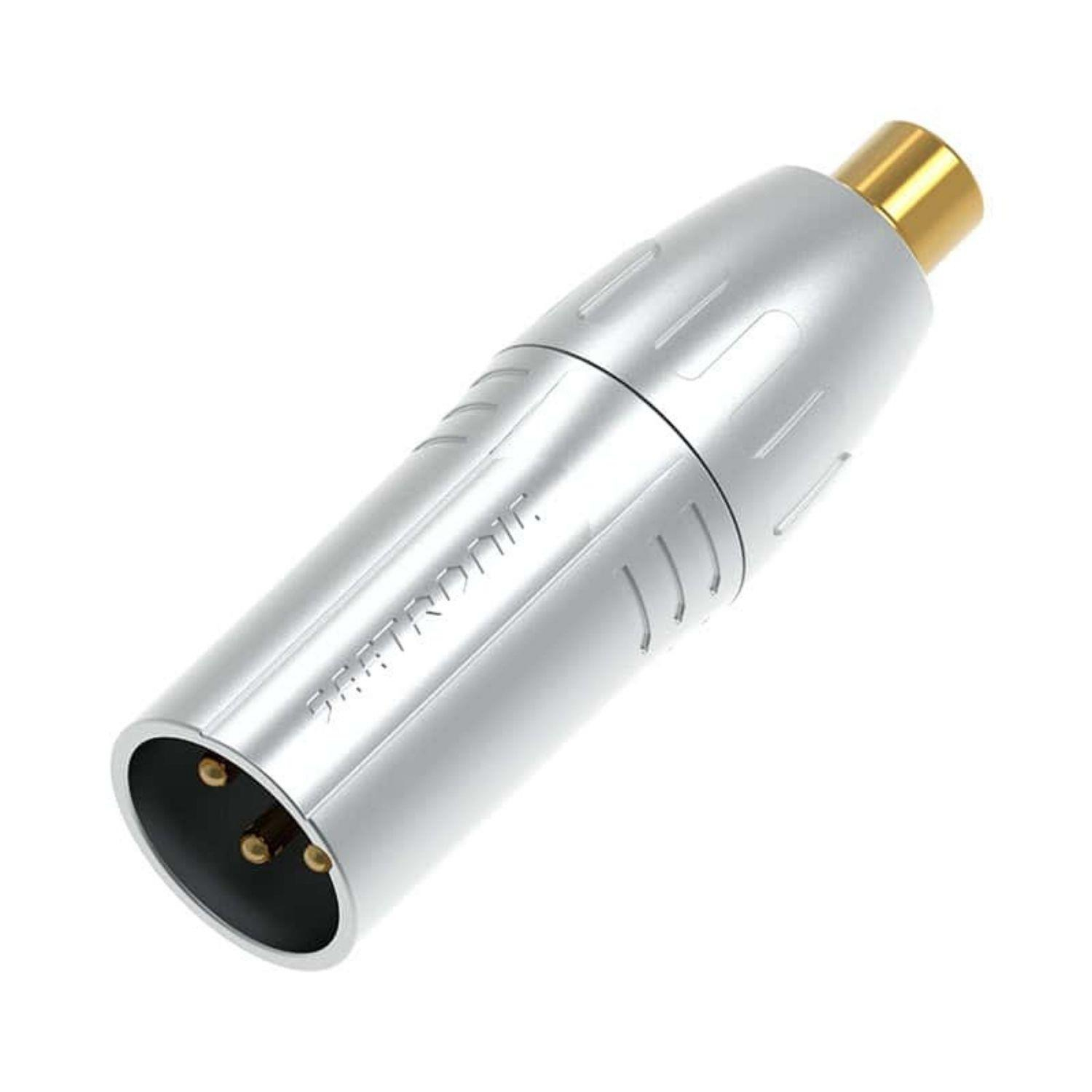 Seetronic MA3MRF 3 Pin XLR Erkek - RCA Kadın Dönüştürücü