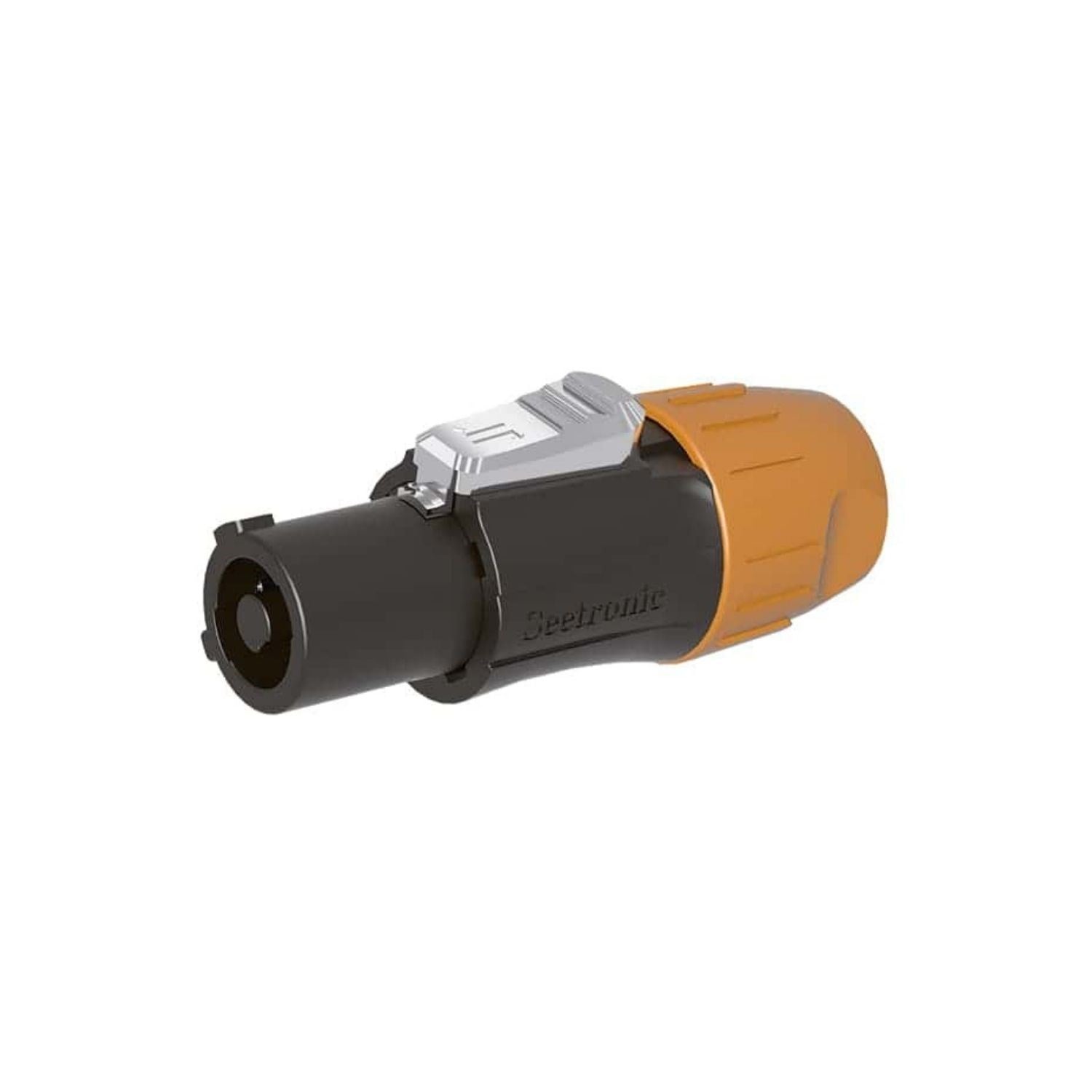 Seetronic SAC3FCB-N-W Kilitlenebilir Power Konnektör