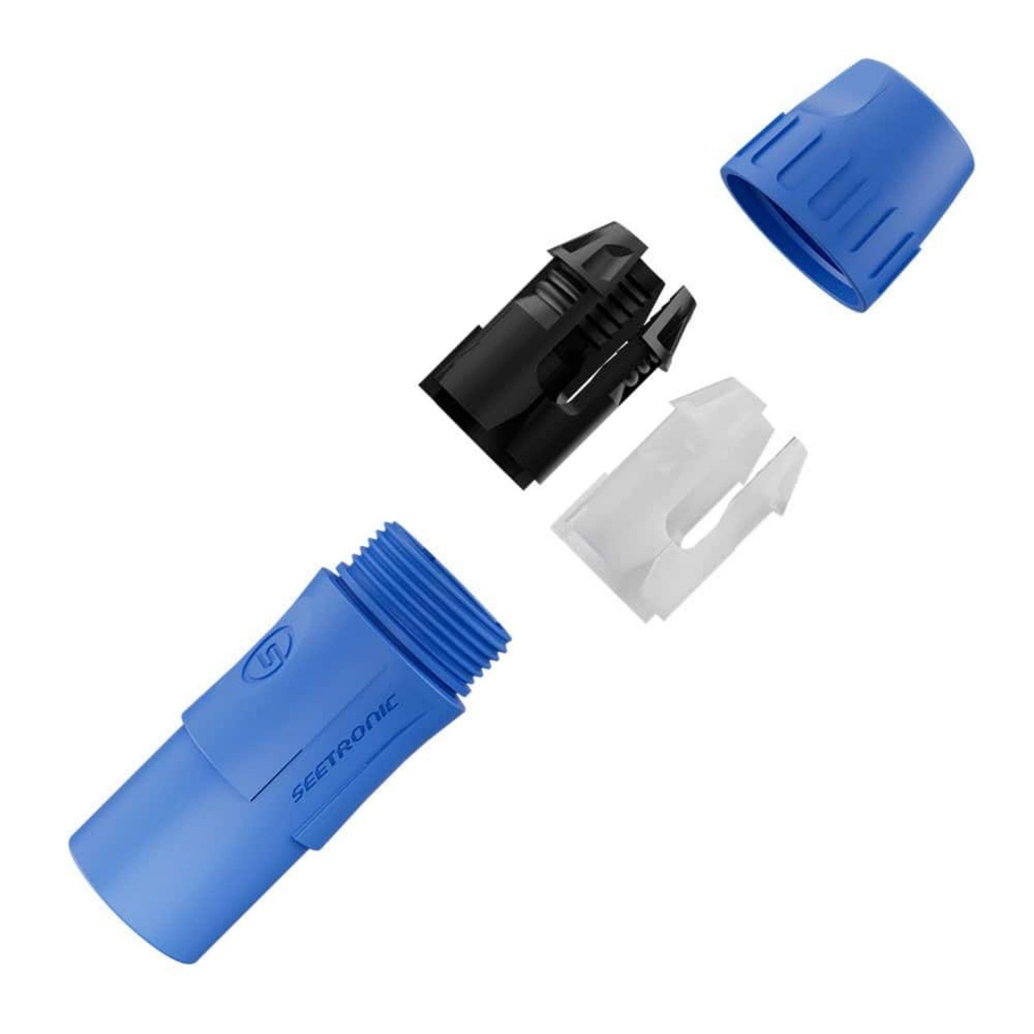 Seetronic SAC3MCA Powercon Konnektör