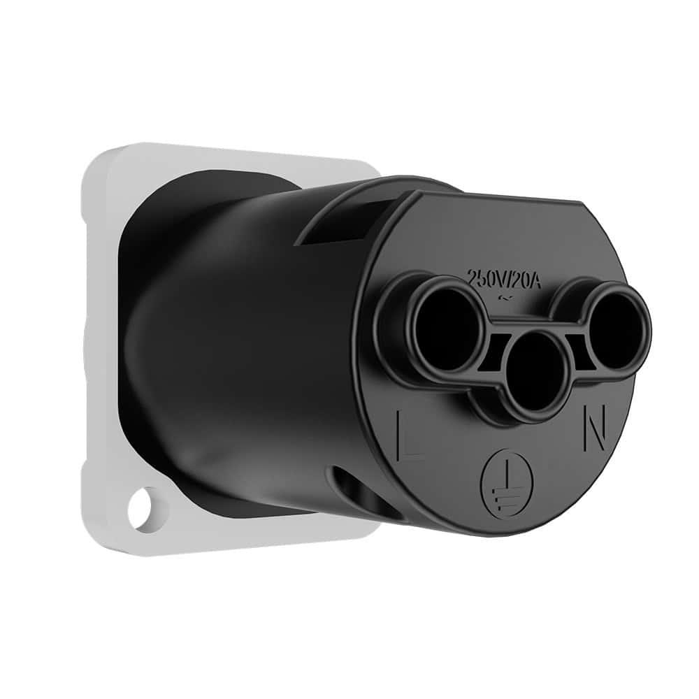 Seetronic SAC3MPB-M  Powercon Konnektör