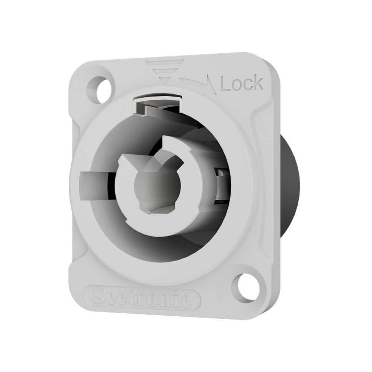 Seetronic SAC3MPB Powercon Konnektör