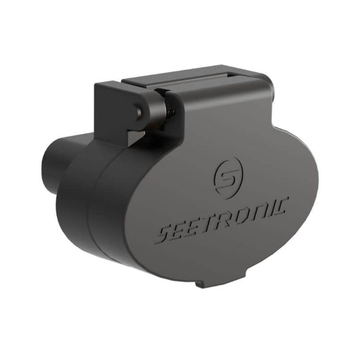 Seetronic SCCMCDF-02 IP65 Koruma Kapaklı USB-C Dişi-Dişi Konnektör