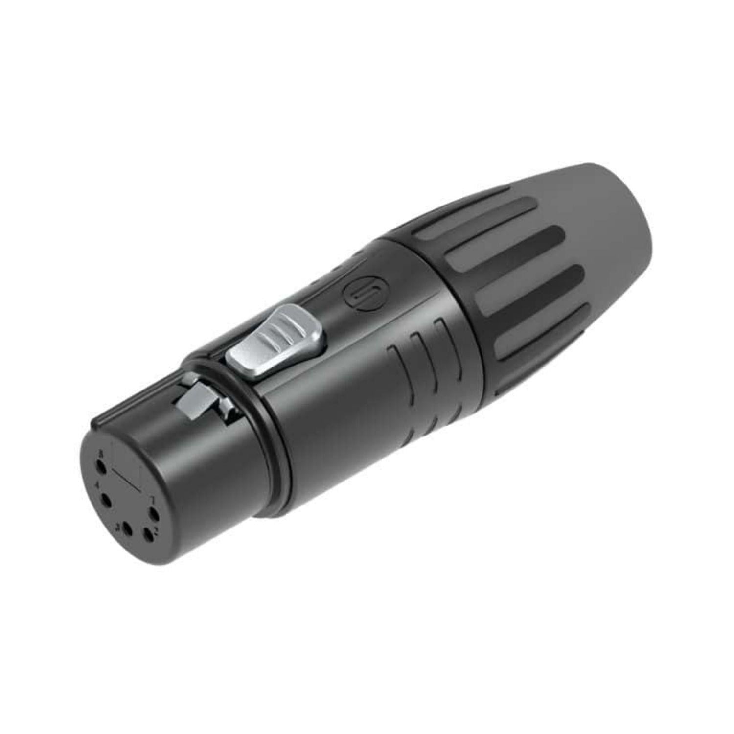 Seetronic SCMF5-BG 5 Pin XLR Dişi Konnektör