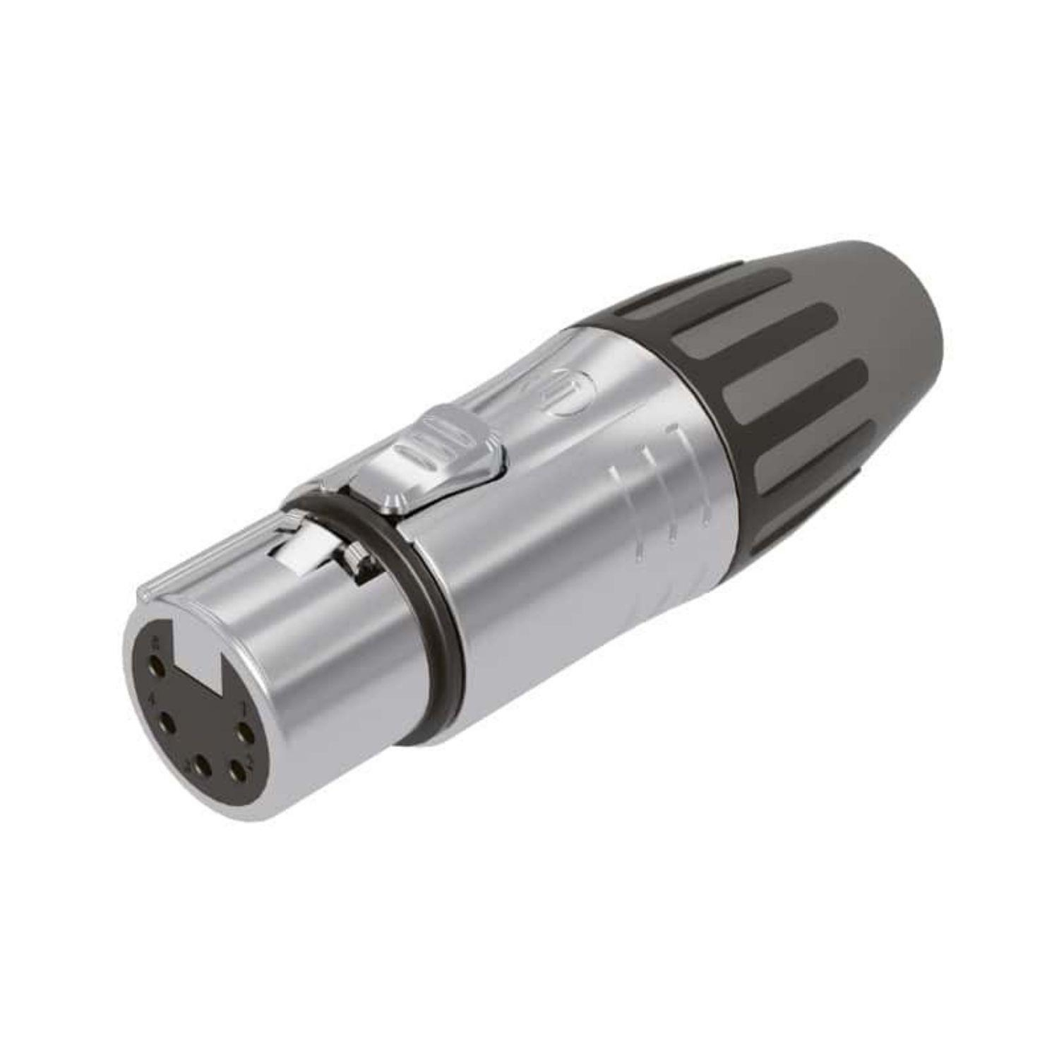 Seetronic SCMM3-BG 5 Pin XLR Dişi Konnektör
