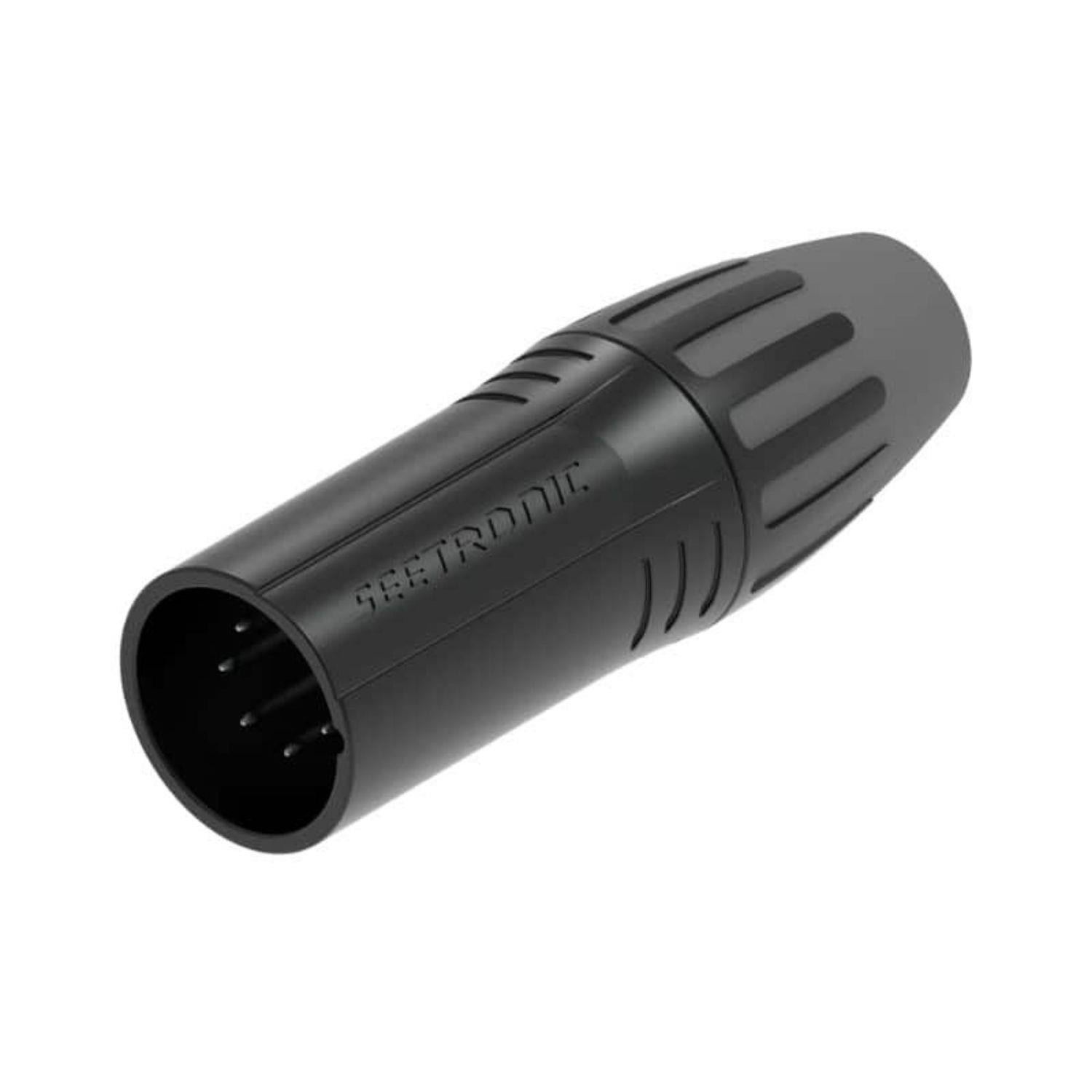 Seetronic SCMM5-B 5 Pin XLR Erkek Konnektör