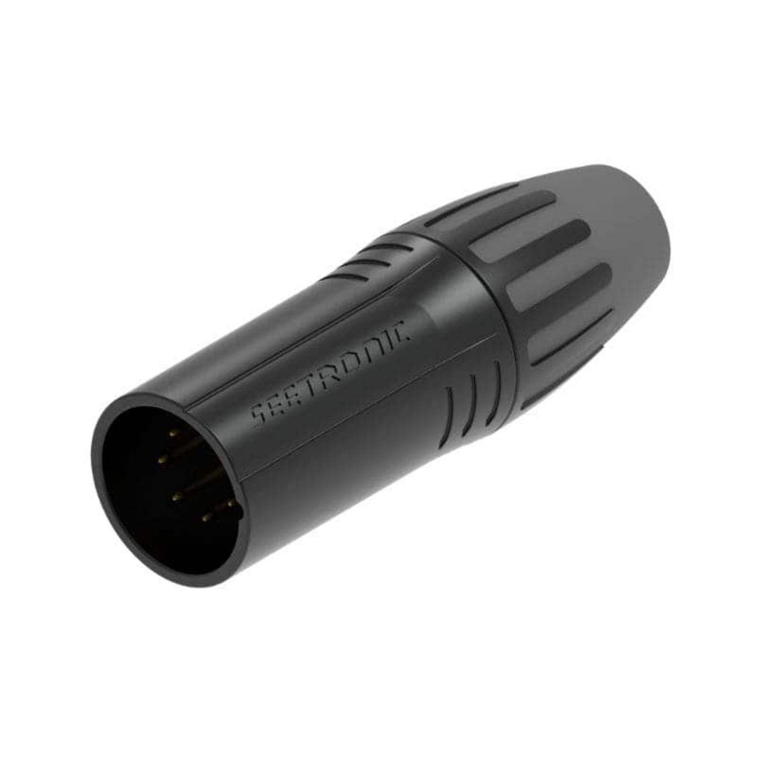Seetronic SCMM5-BG 5 Pin XLR Erkek Konnektör