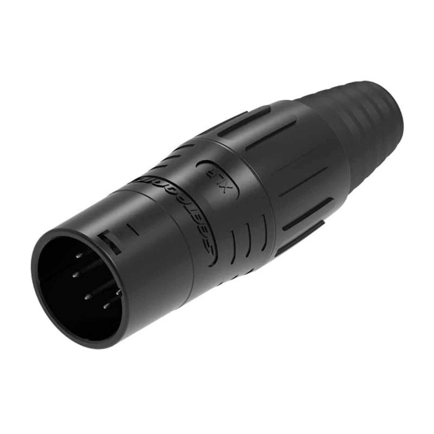 Seetronic SCSM5-B 5 Pin Şase Tipi Erkek Konnektör