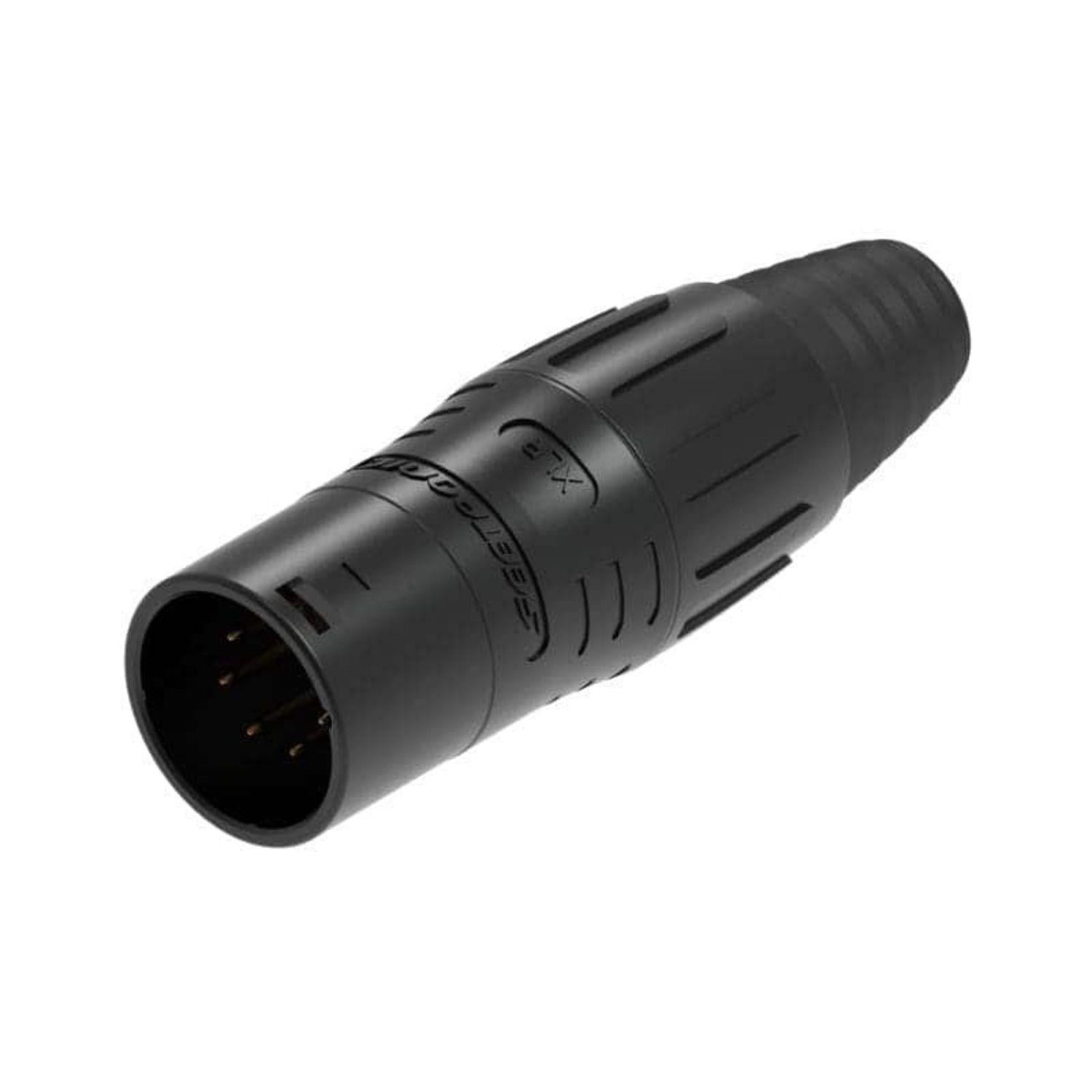 Seetronic SCSM5-BG 5 Pin Şase Tipi Erkek Konnektör