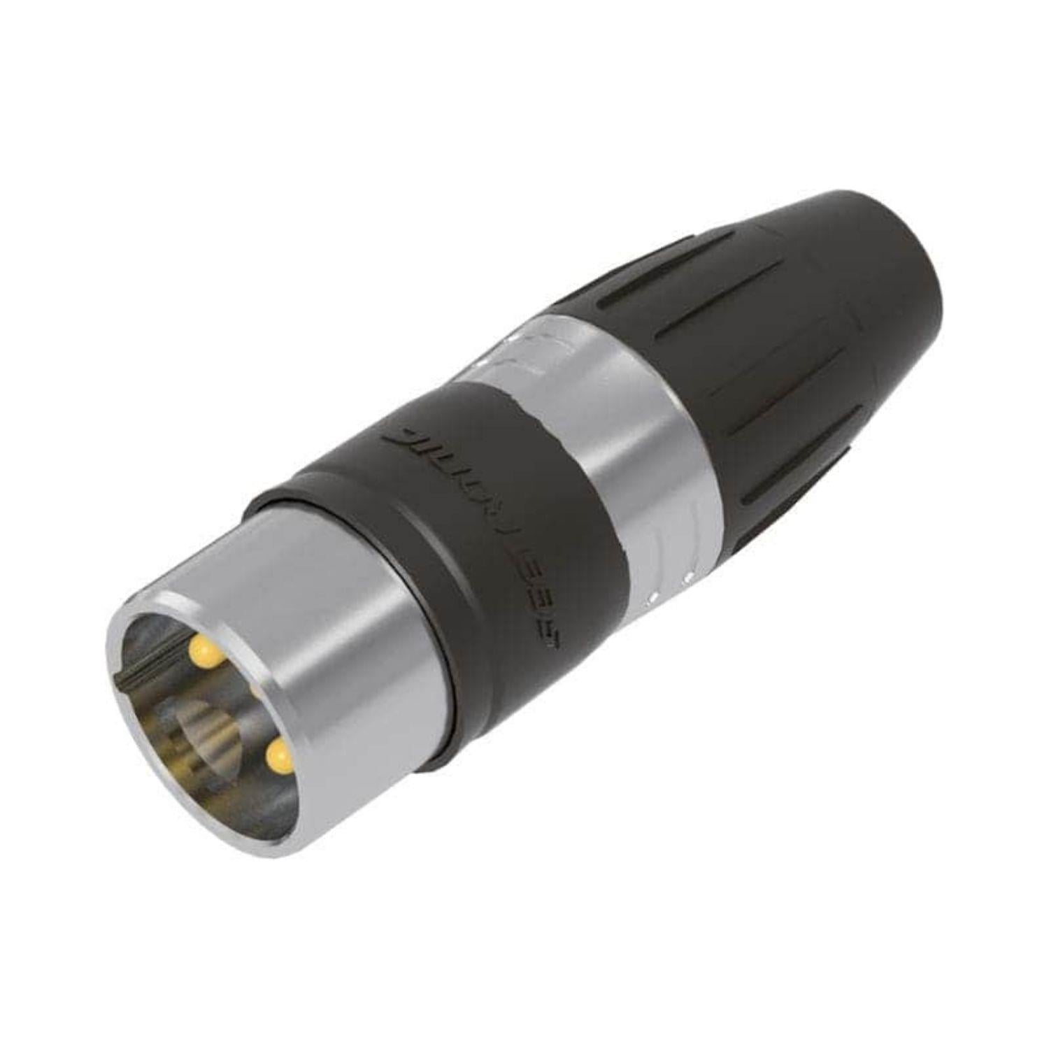 Seetronic SCWM3-67 3 Pin Suya Dayanıklı XLR Erkek Konnektör