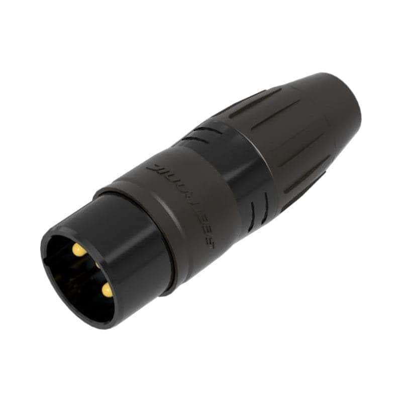 Seetronic SCWM3-B-67 3 Pin Suya Dayanıklı XLR Erkek Konnektör