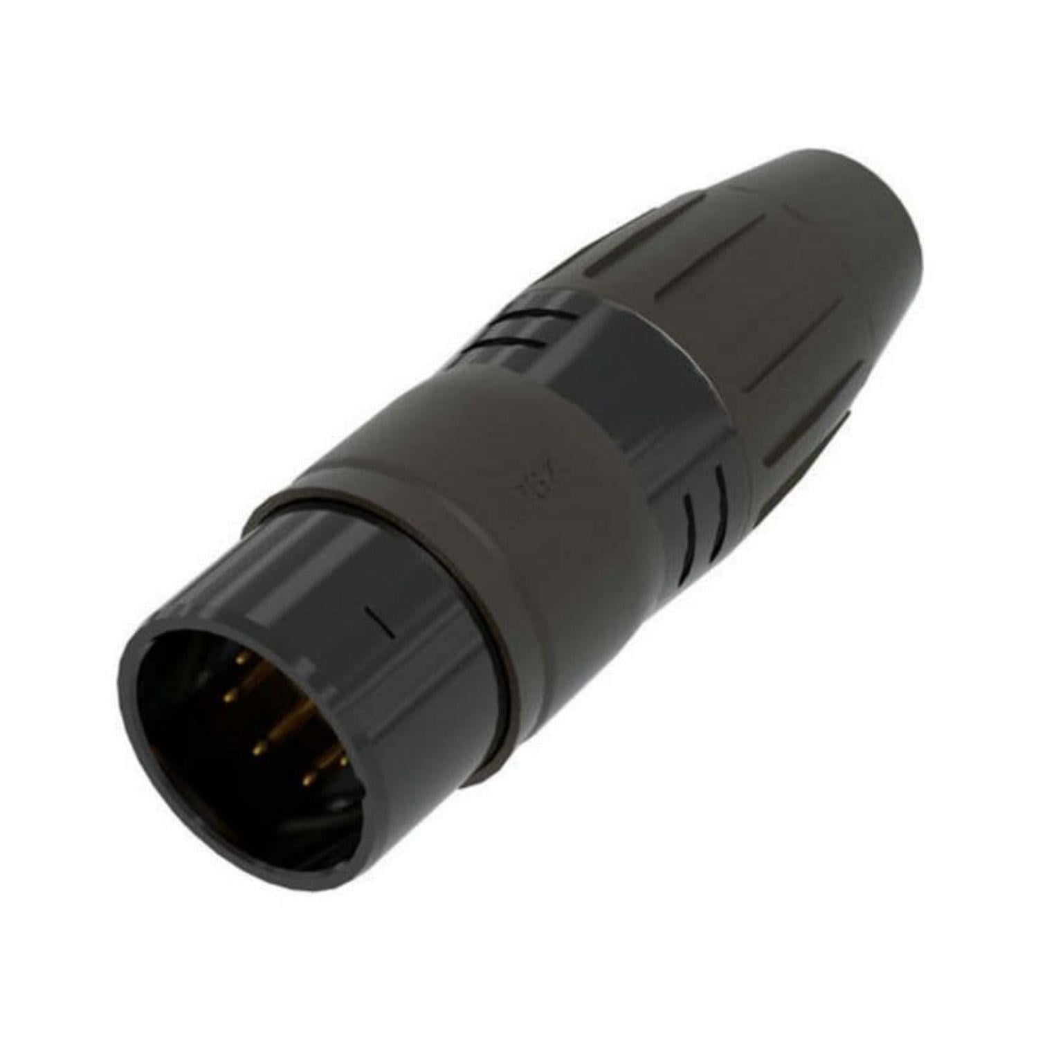 Seetronic SCWM5-B-67 5 Pin Suya Dayanıklı XLR Erkek Konnektör