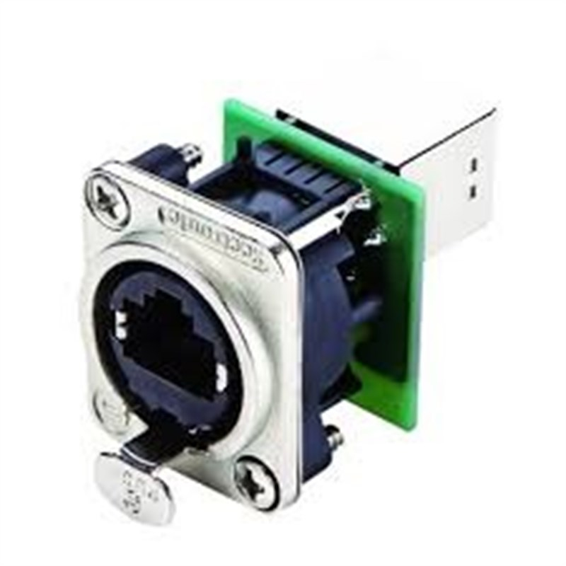 Seetronic SE8FDP RJ45 Ön Panel  Şase Konnektör