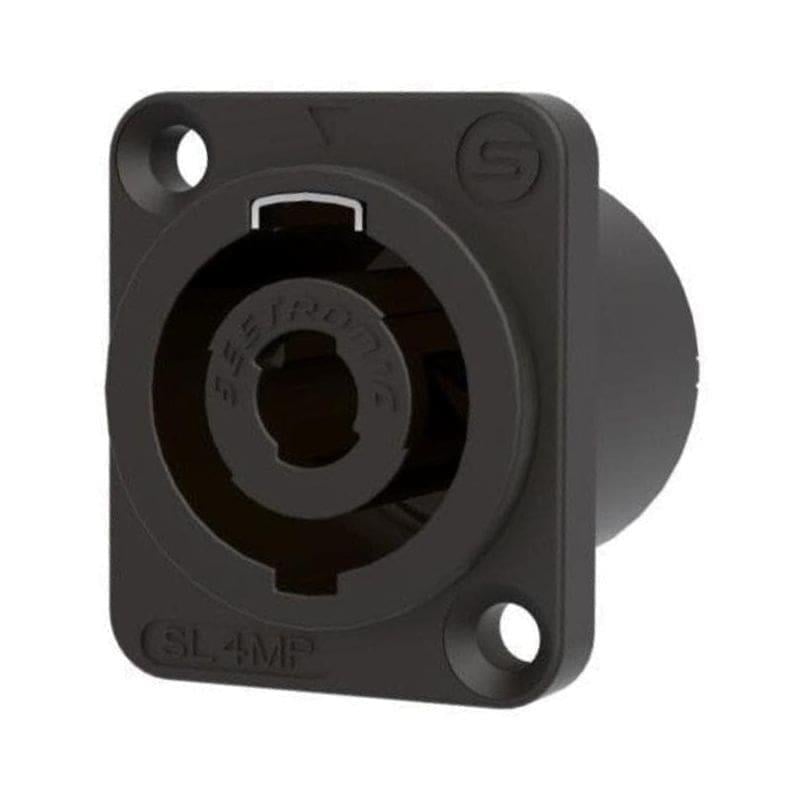 Seetronic SL4MP 4 Pin Speakon Konnektör