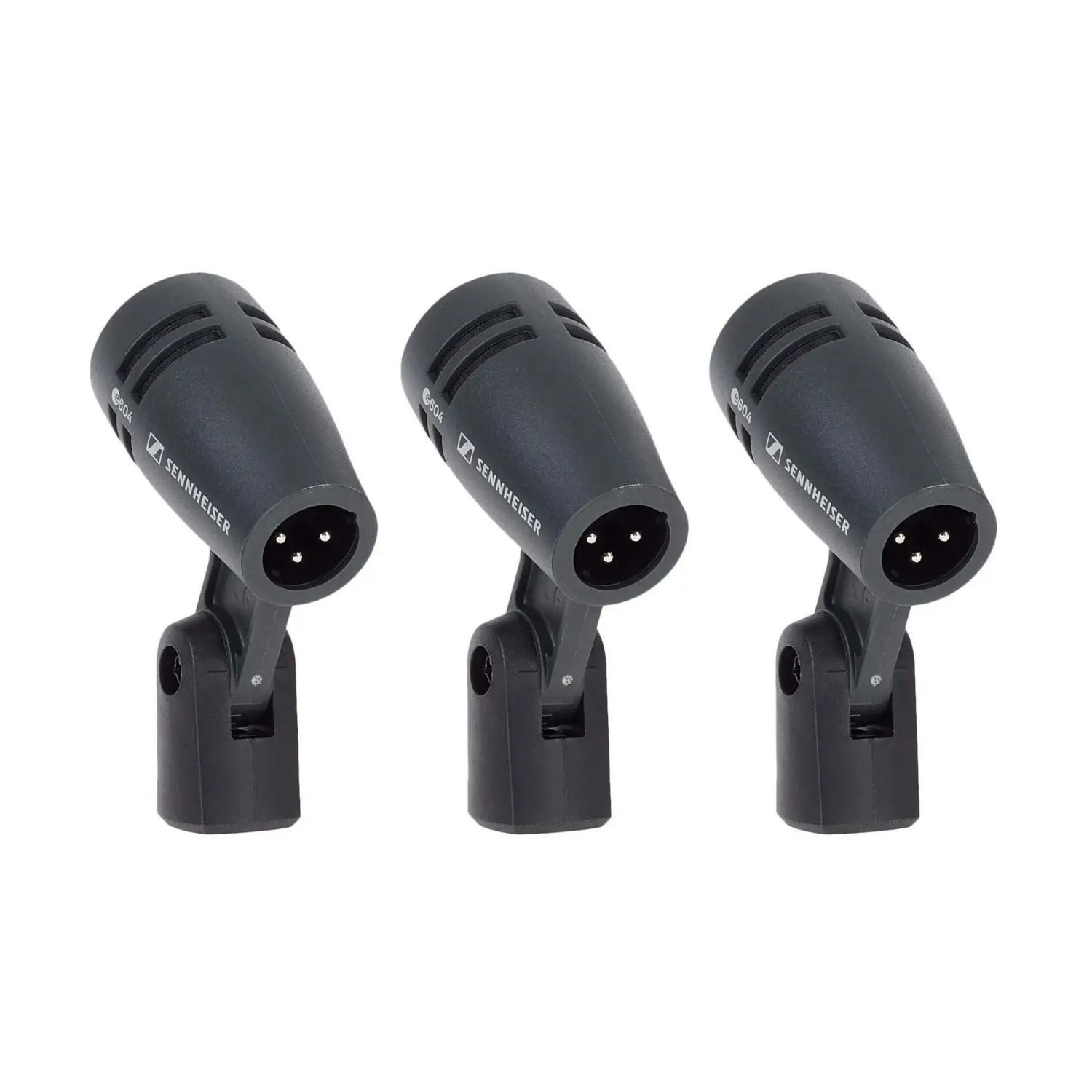 Sennheiser 3PACK e604 Mikrofon Seti
