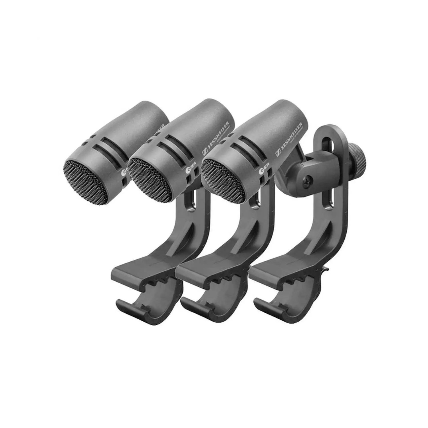 Sennheiser 3PACK e604 Mikrofon Seti