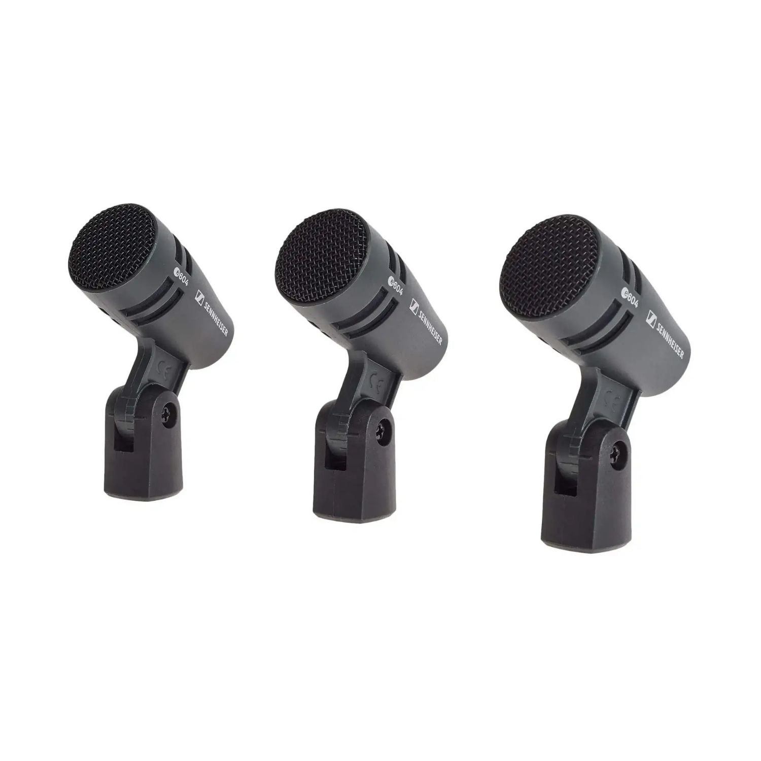 Sennheiser 3PACK e604 Mikrofon Seti
