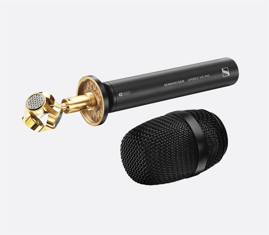 Sennheiser Ambeo Vr Mic 360° Vokal Mikrofonu