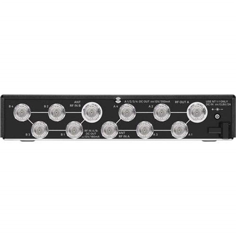Sennheiser ASA-214 Wireless Microphones 4-way Antenna Splitter