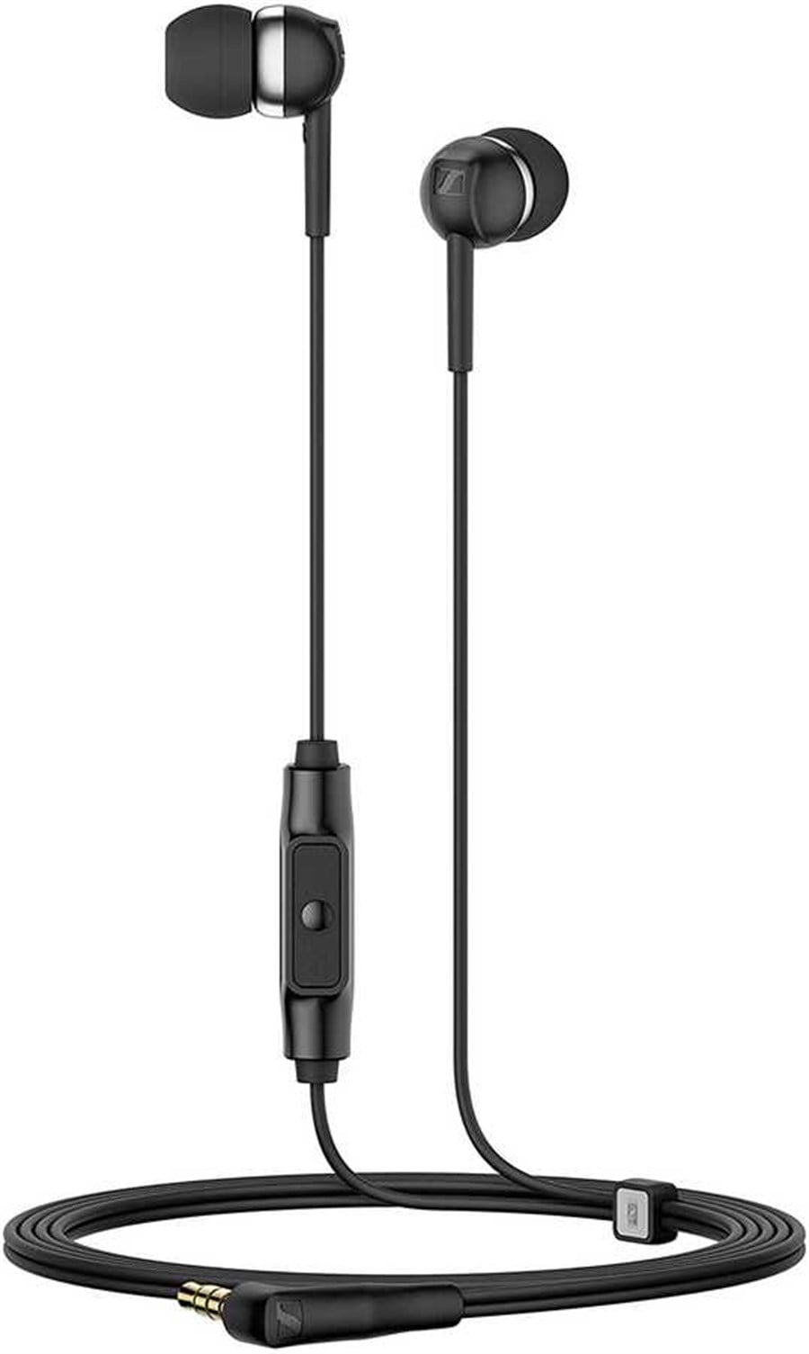 Sennheiser CX 80S Kulakiçi Kablolu Mikrofonlu Kulaklık