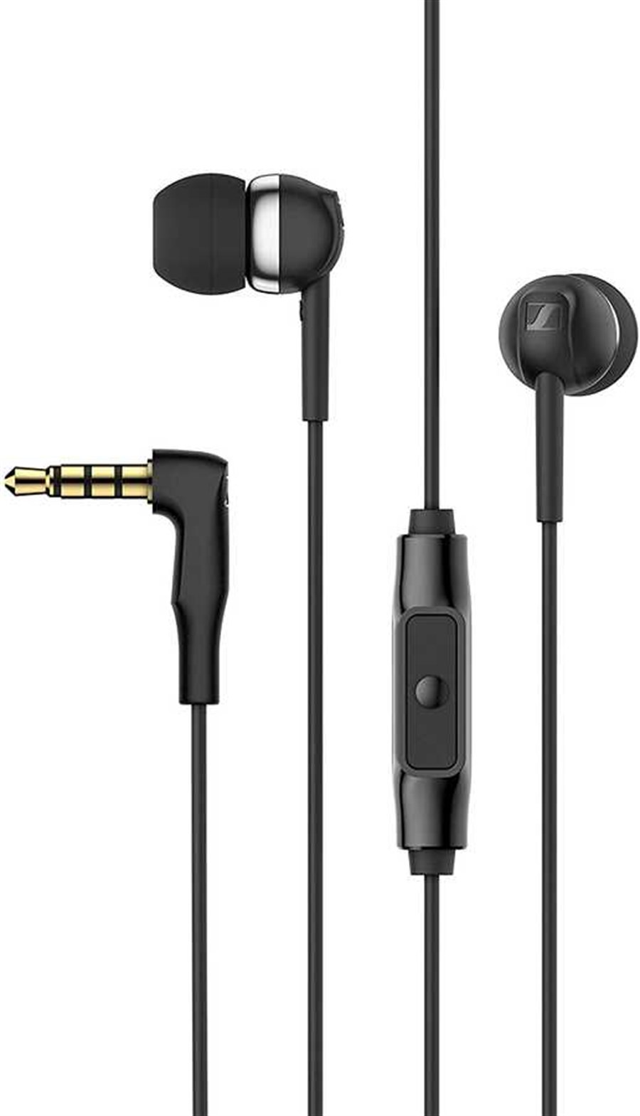 Sennheiser CX 80S Kulakiçi Kablolu Mikrofonlu Kulaklık
