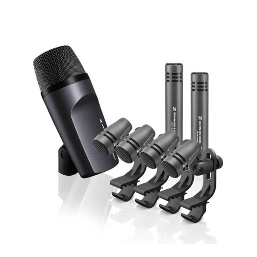 Sennheiser E 600 DRUM SET Davul Mikrofon Seti