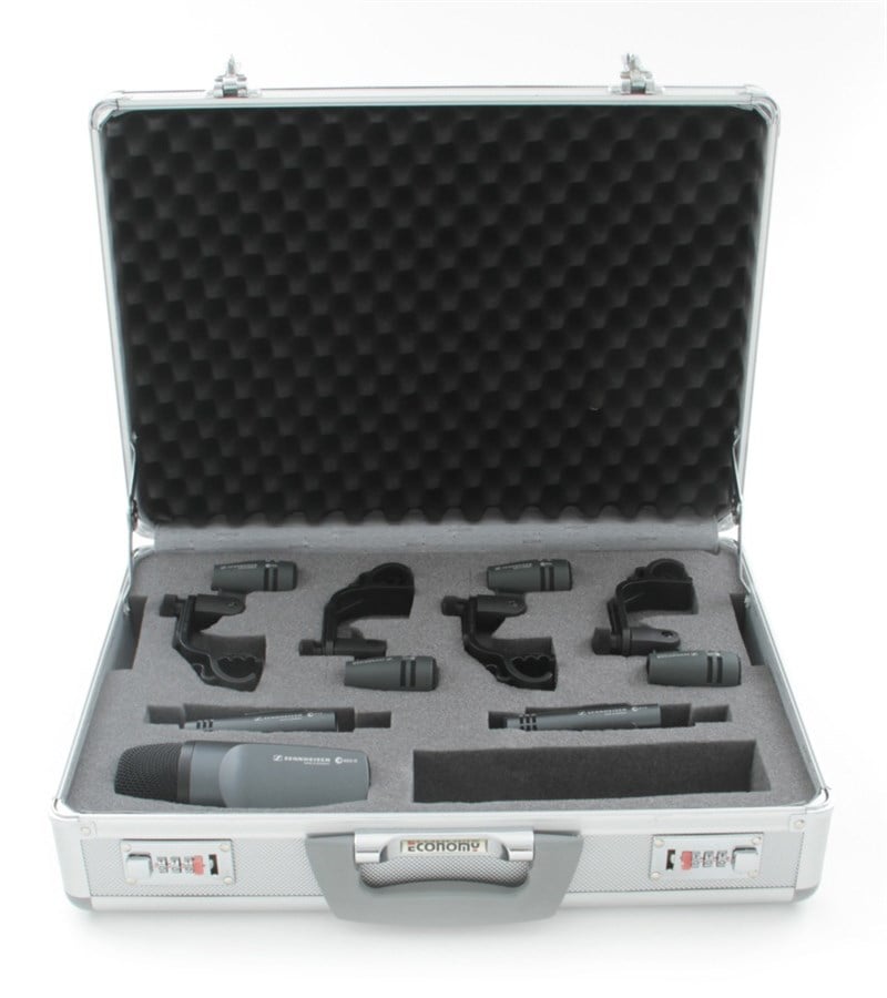 Sennheiser E-600 DRUM SET Davul Mikrofon Seti