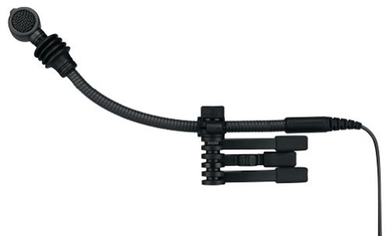 Sennheiser E 608 Dynamic Super-Cardioid Microphone
