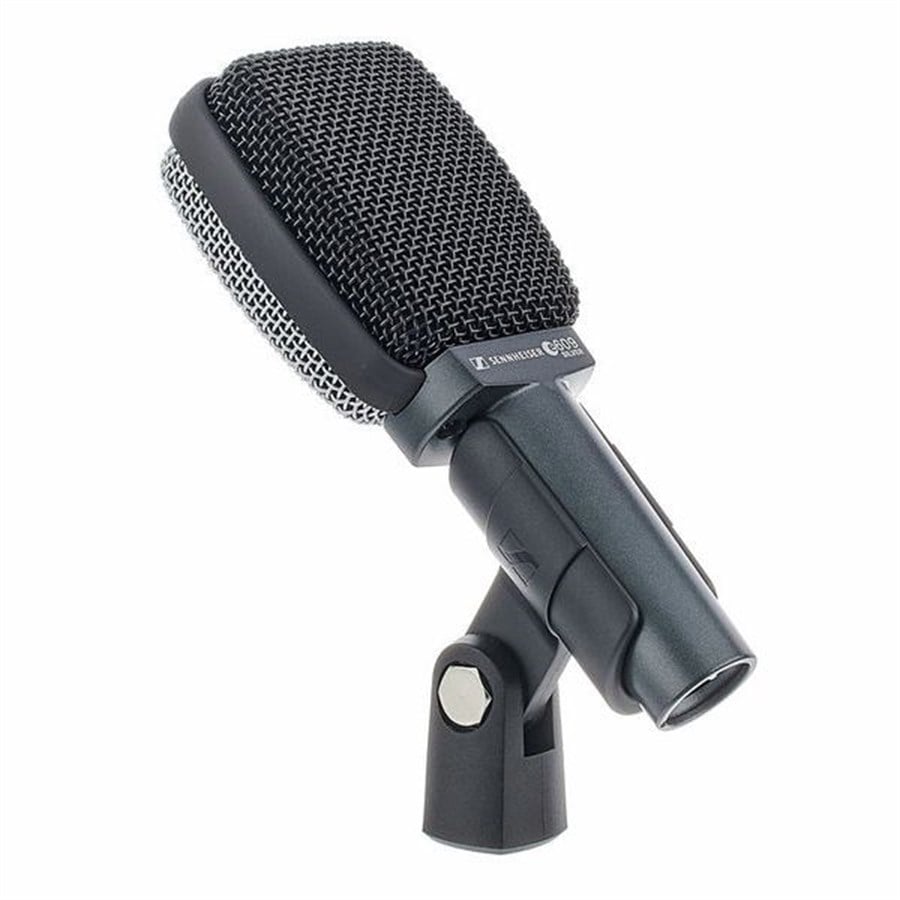 Sennheiser E 609 SILVER Dinamik Enstruman Mikrofonu