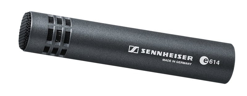 Sennheiser E-614 İnstrument Recording Microphone
