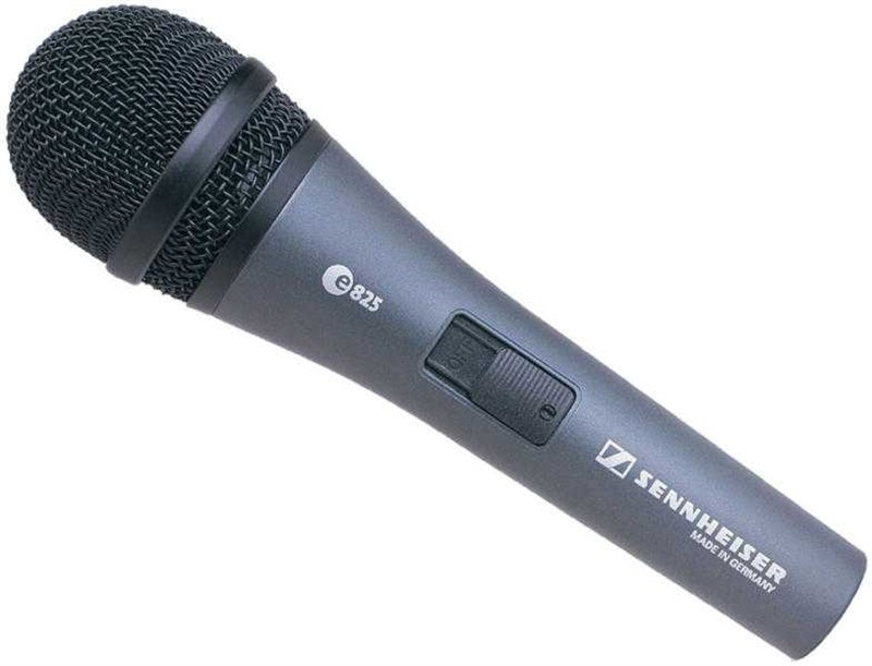 Sennheiser E 825-S Cardioid Dinamik Mikrofon