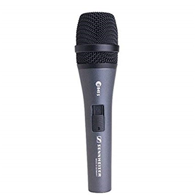 Sennheiser E 845-S Vocal Microphone