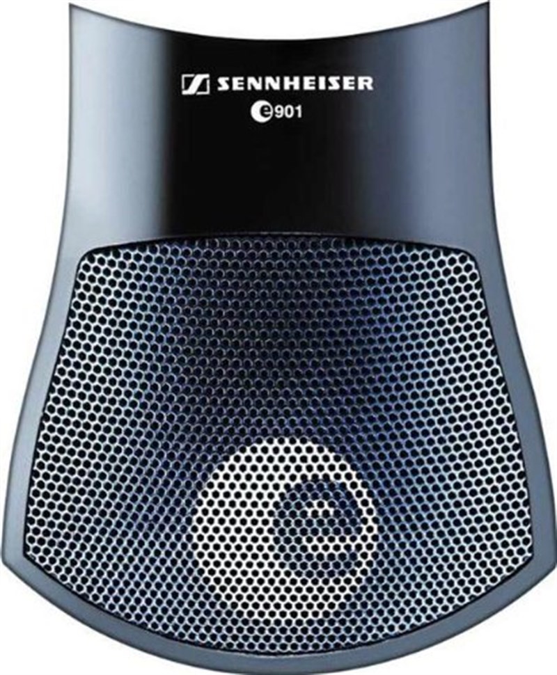 Sennheiser E-901 Kick Drums Instrument Microphone