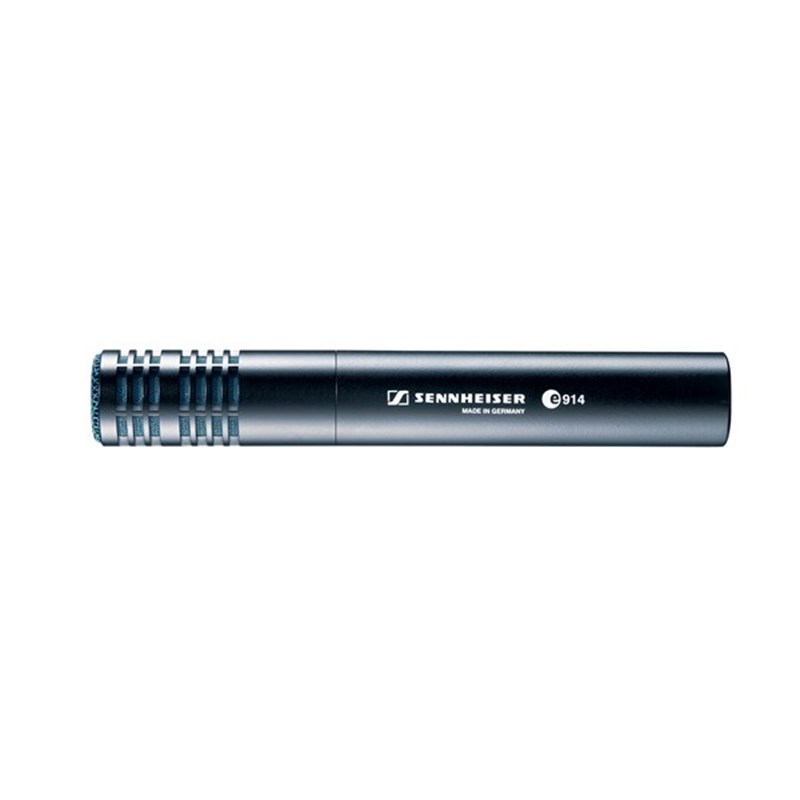 Sennheiser E-914 Yarı-Kardioid Kondenser Enstruman Kayıt Mikrofonu
