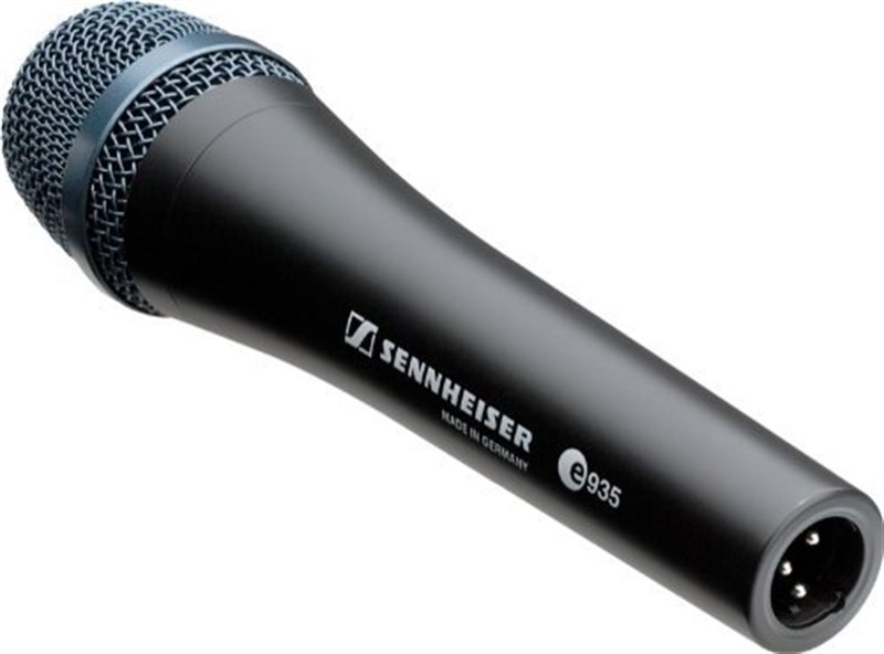 Sennheiser E-935 Vocal Dynamic Microphone